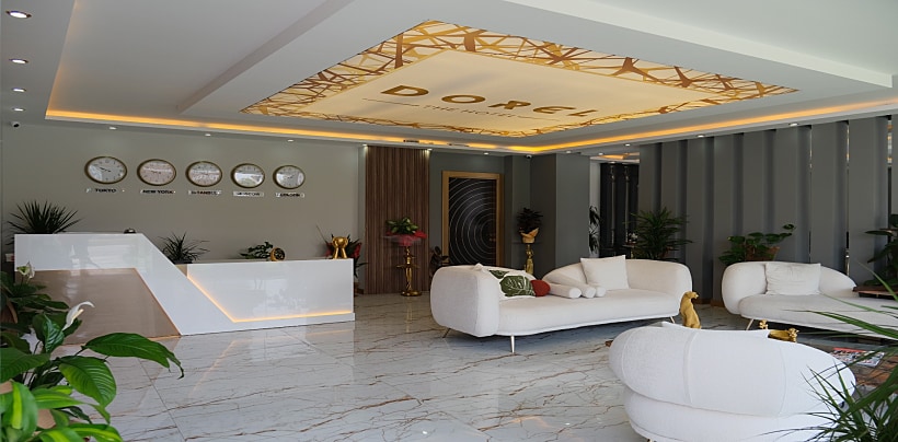 Dorel The Hotel Genel 1